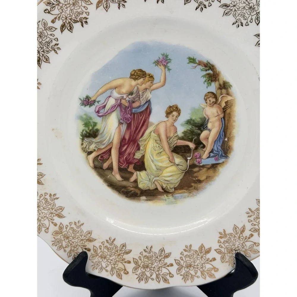Royal Albert or cracks